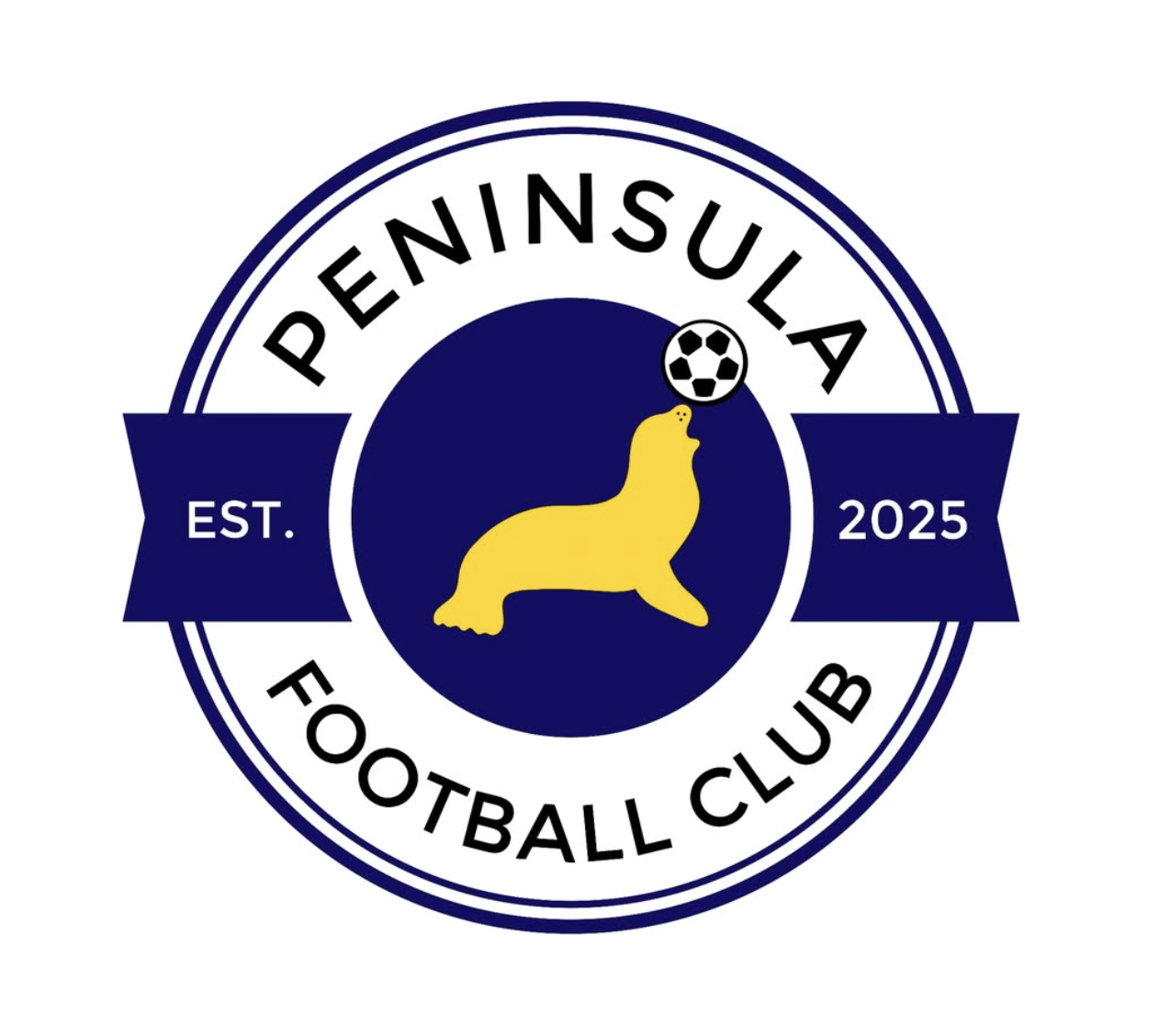 Peninsula FC crest