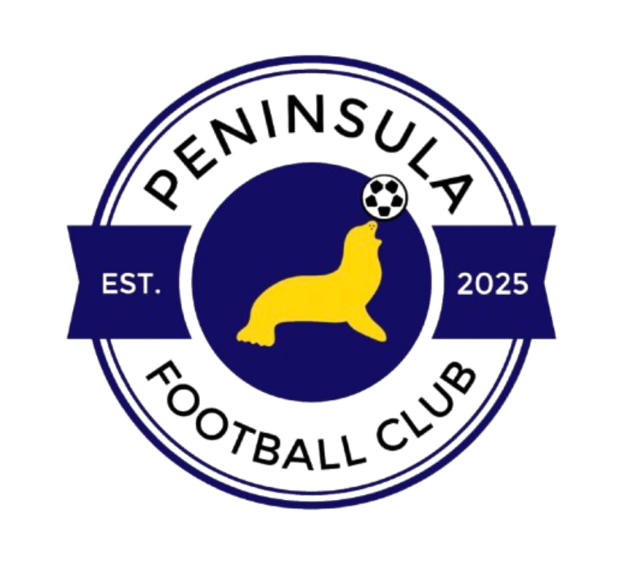 Peninsula FC crest